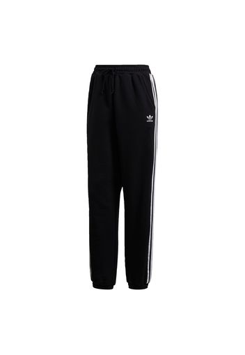 ADIDAS ORIGINALS Pantaloni  nero / bianco