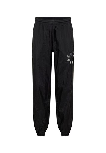 ADIDAS ORIGINALS Pantaloni  nero / bianco