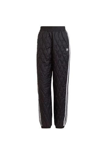 ADIDAS ORIGINALS Pantaloni  nero / bianco