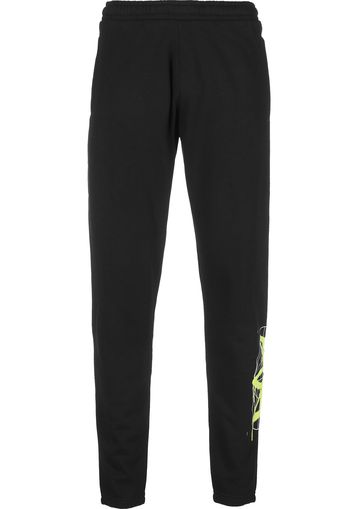 ADIDAS ORIGINALS Pantaloni  verde / nero