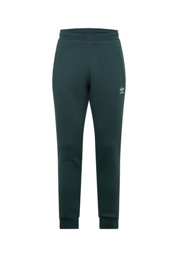 ADIDAS ORIGINALS Pantaloni  verde erba / bianco