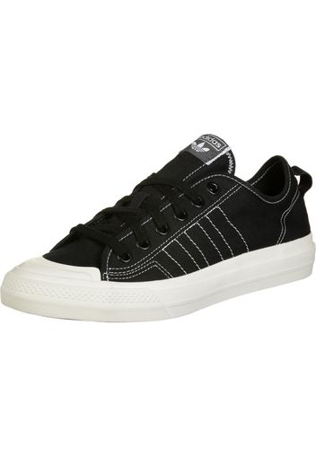 ADIDAS ORIGINALS Sneaker bassa 'Nizza RF'  nero / bianco