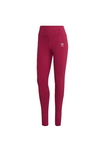 ADIDAS ORIGINALS Leggings  rosso / bianco