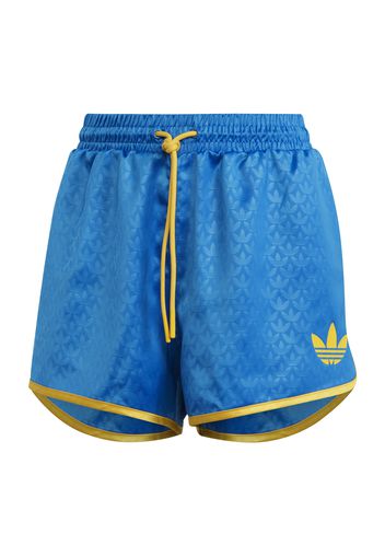 ADIDAS ORIGINALS Pantaloni  blu / giallo