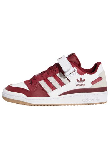 ADIDAS ORIGINALS Sneaker bassa  borgogna