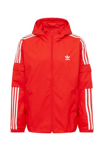 ADIDAS ORIGINALS Giacca di mezza stagione  rosso