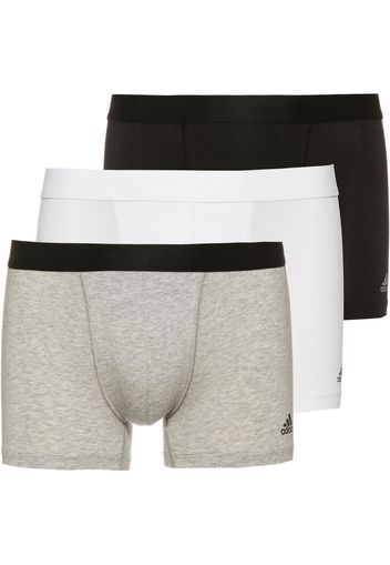 ADIDAS ORIGINALS Boxer  grigio sfumato / nero / bianco