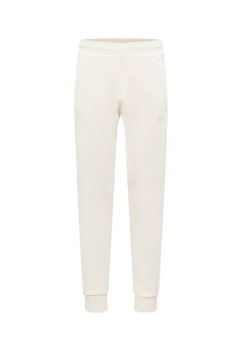 ADIDAS ORIGINALS Pantaloni  bianco / bianco lana