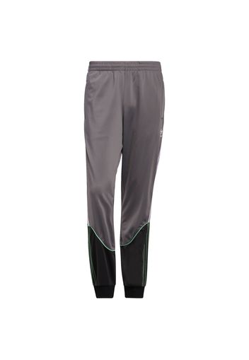 ADIDAS ORIGINALS Pantaloni  grigio / verde / nero / bianco