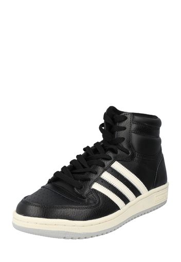 ADIDAS ORIGINALS Sneaker alta  nero / bianco