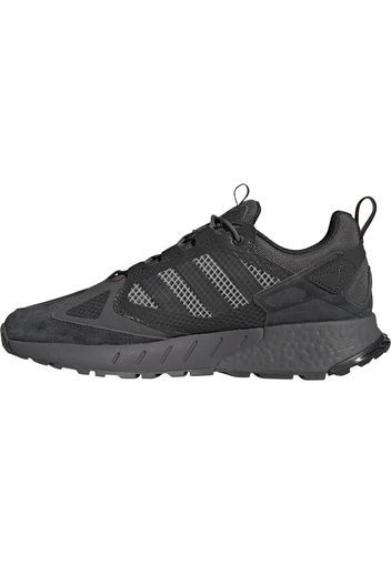 ADIDAS ORIGINALS Sneaker bassa  grigio / nero