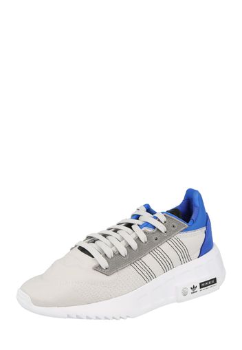 ADIDAS ORIGINALS Sneaker bassa 'Geordiver'  blu cielo / grigio sfumato / nero