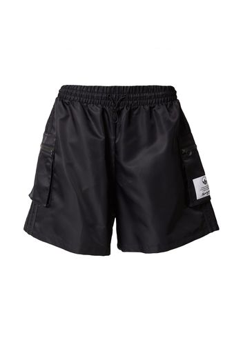 ADIDAS ORIGINALS Pantaloni  nero / bianco