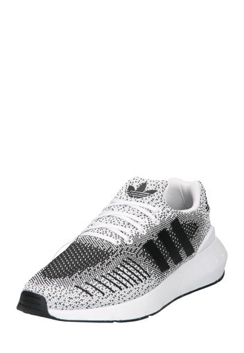 ADIDAS ORIGINALS Sneaker bassa 'SWIFT RUN 22'  grigio / nero / bianco