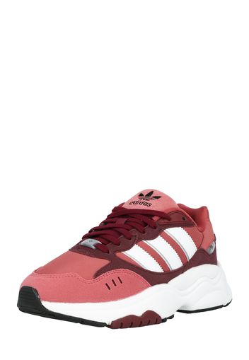 ADIDAS ORIGINALS Sneaker 'Retropy F90'  rosso chiaro / rosso scuro / bianco