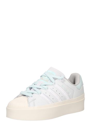 ADIDAS ORIGINALS Sneaker bassa 'Superstar Bonega'  blu cielo / bianco