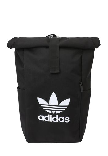 ADIDAS ORIGINALS Zaino  nero / bianco