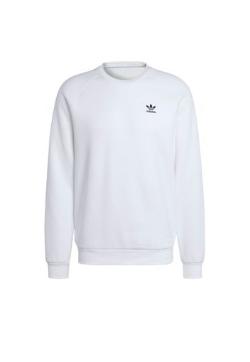 ADIDAS ORIGINALS Felpa  nero / bianco