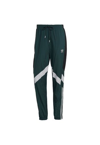 ADIDAS ORIGINALS Pantaloni 'Rekive'  abete / nero / bianco