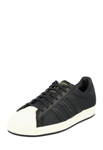 ADIDAS ORIGINALS Sneaker bassa 'Superstar'  nero / bianco