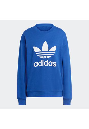 ADIDAS ORIGINALS Felpa  blu reale / bianco