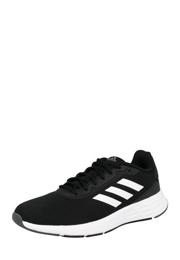 ADIDAS ORIGINALS Scarpa da corsa 'tart Your Run'  nero / bianco