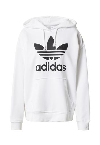 ADIDAS ORIGINALS Felpa  nero / bianco