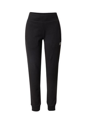 ADIDAS ORIGINALS Pantaloni  nero / bianco