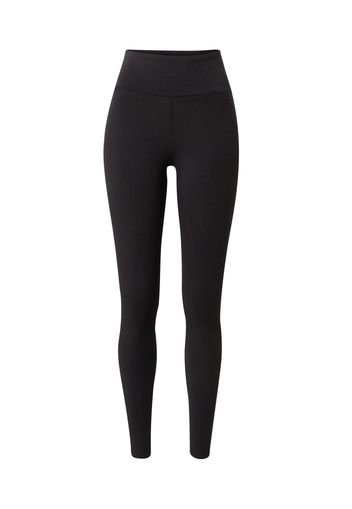 ADIDAS ORIGINALS Leggings  nero / bianco