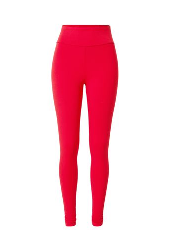 ADIDAS ORIGINALS Leggings  rosso