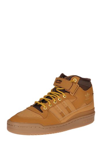 ADIDAS ORIGINALS Sneaker bassa 'FORUM'  caramello