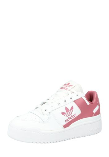 ADIDAS ORIGINALS Sneaker 'FORUM BOLD'  rosa antico / bianco