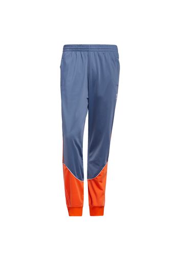 ADIDAS ORIGINALS Pantaloni  blu / arancione / bianco