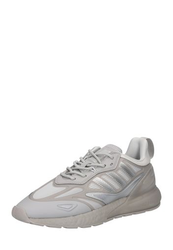 ADIDAS ORIGINALS Sneaker bassa 'Boost 2.0'  grigio / pietra / grigio chiaro / argento