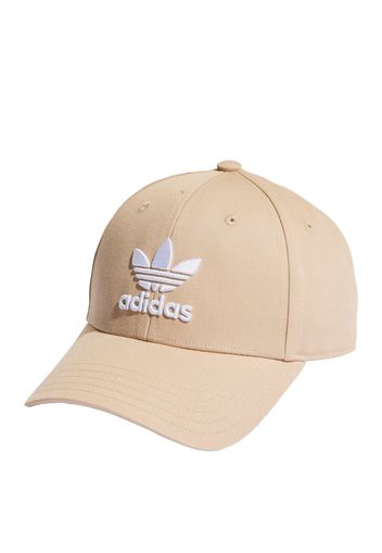 ADIDAS ORIGINALS Cappello da baseball ' Trefoil Baseball '  rosa antico / bianco