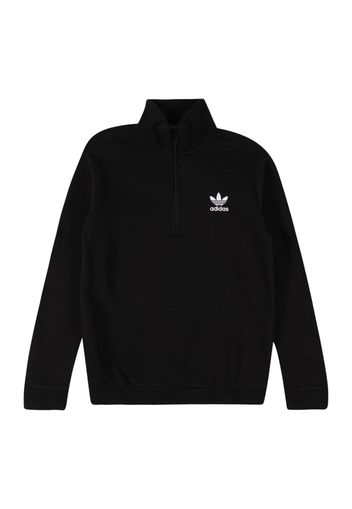 ADIDAS ORIGINALS Felpa  nero / bianco