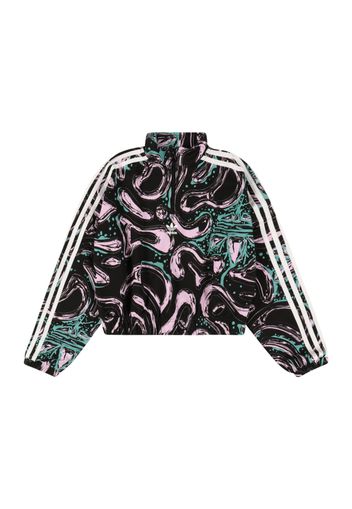 ADIDAS ORIGINALS Felpa  colori misti / nero