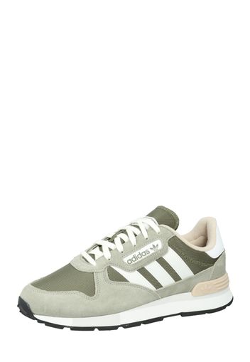 ADIDAS ORIGINALS Sneaker bassa  beige / verde / verde pastello / bianco