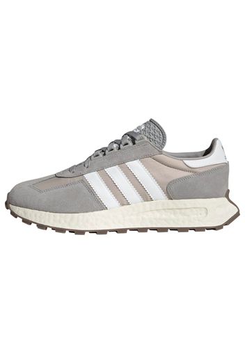 ADIDAS ORIGINALS Sneaker bassa 'Retropy E5'  grigio / greige / bianco