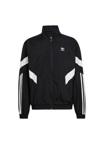 ADIDAS ORIGINALS Giacca di mezza stagione 'Rekive'  nero / bianco