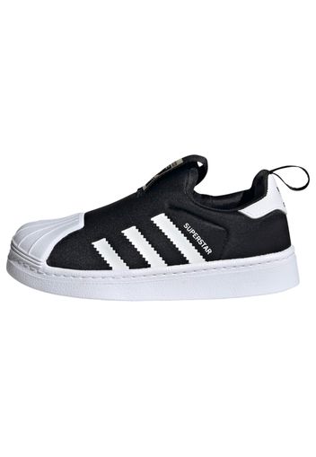 ADIDAS ORIGINALS Sneaker 'Superstar 360'  nero / bianco