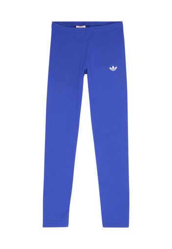 ADIDAS ORIGINALS Leggings  blu / bianco