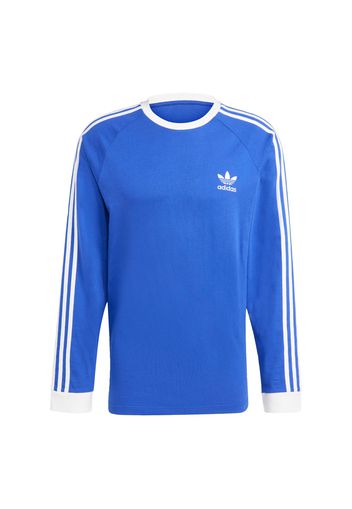 ADIDAS ORIGINALS Maglietta  blu / bianco