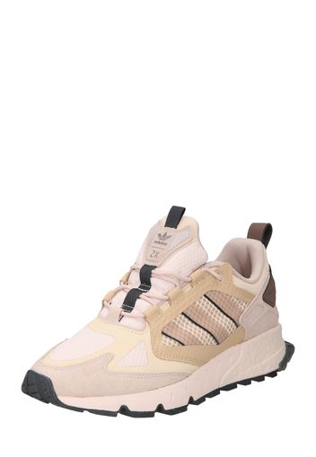 ADIDAS ORIGINALS Sneaker bassa 'ZX 1K BOOST'  nudo / colori misti