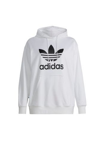 ADIDAS ORIGINALS Felpa  nero / bianco