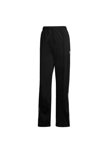 ADIDAS ORIGINALS Pantaloni 'Firebird'  nero / bianco