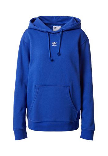 ADIDAS ORIGINALS Felpa  blu / bianco