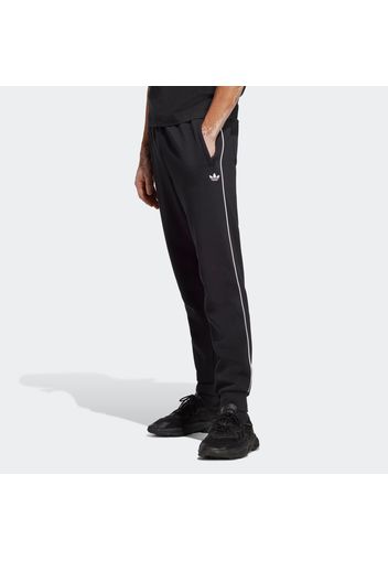 ADIDAS ORIGINALS Pantaloni sportivi  nero / bianco