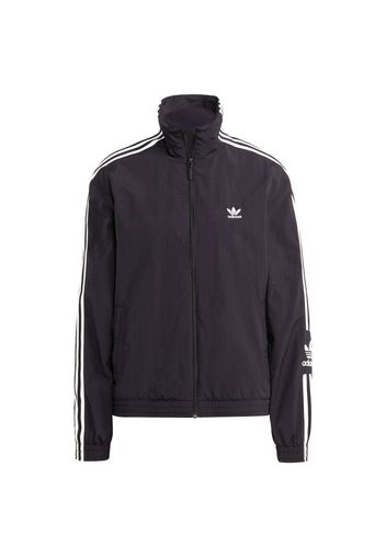 ADIDAS ORIGINALS Giacca di mezza stagione  nero / bianco