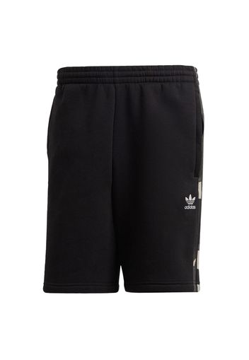 ADIDAS ORIGINALS Pantaloni  nero / bianco